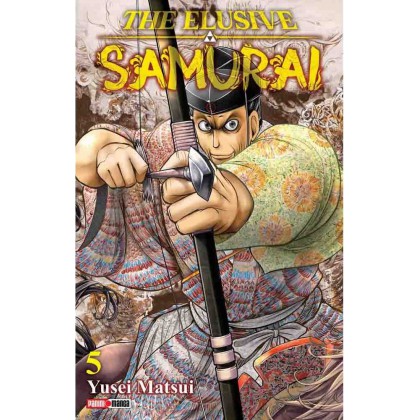 The elusive samurai 05